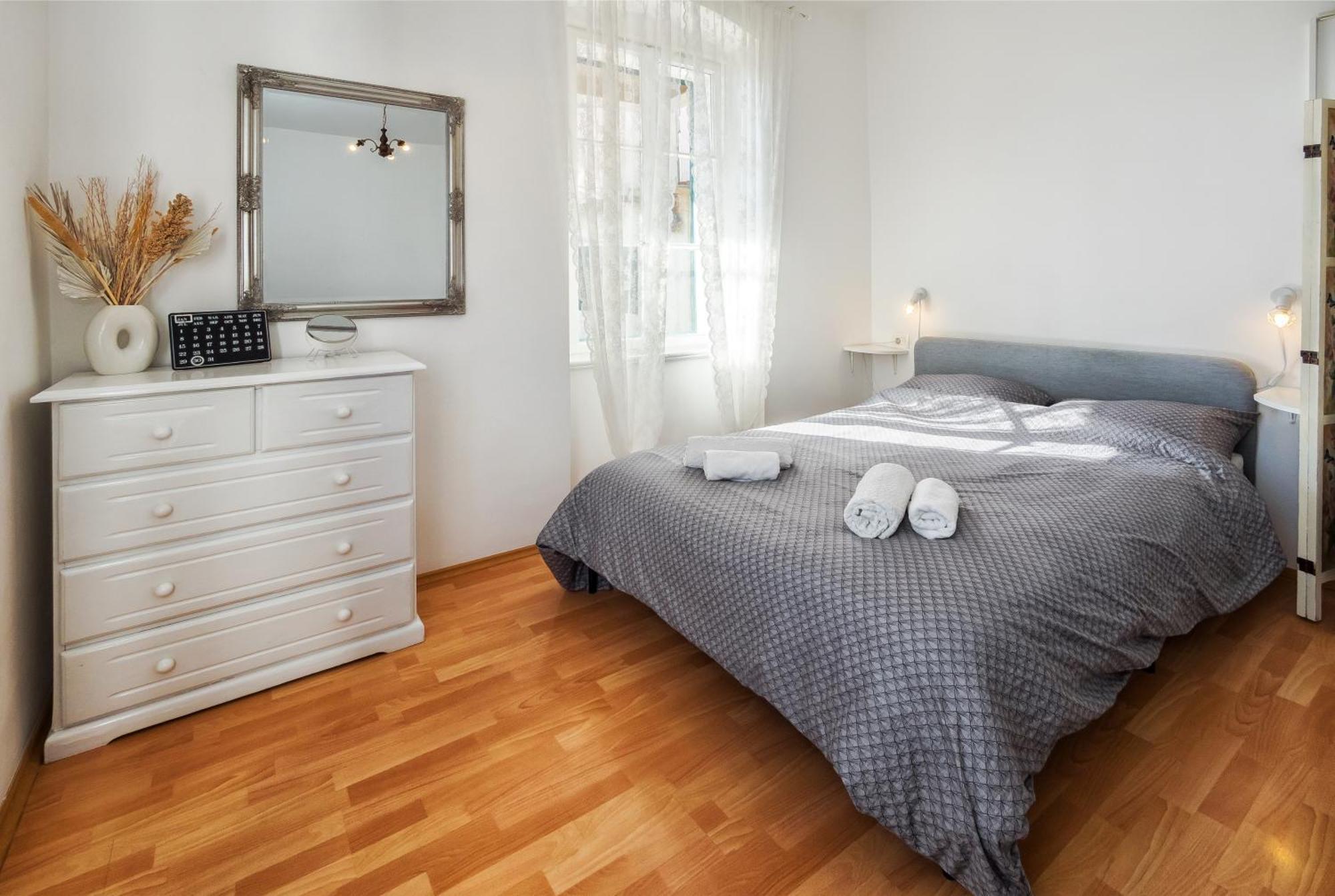 Apartment Bosa สปลิท ภายนอก รูปภาพ