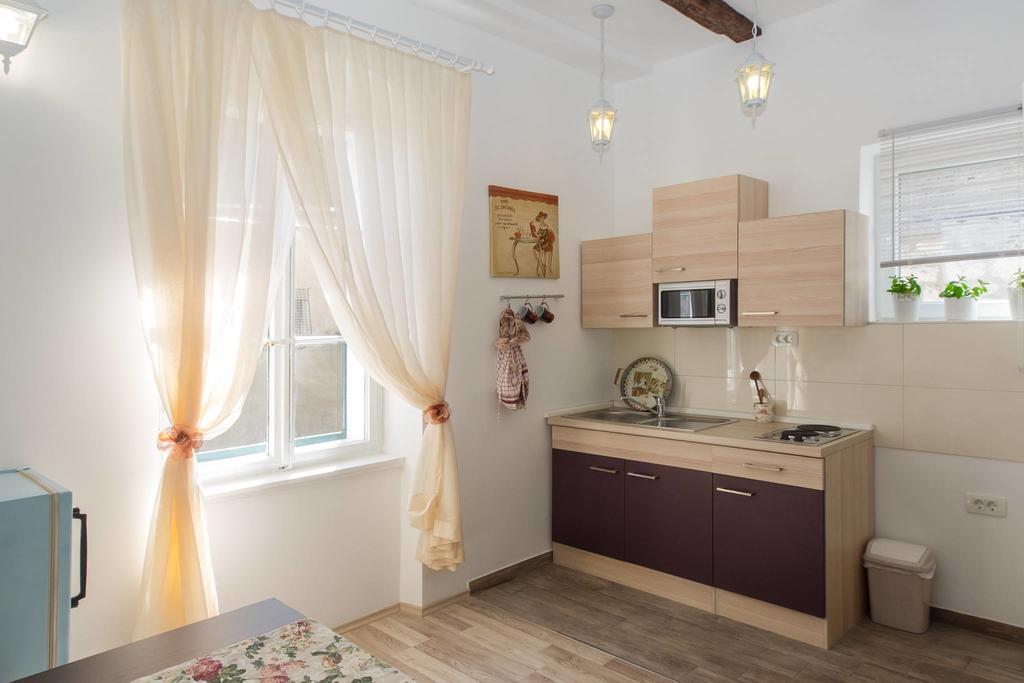 Apartment Bosa สปลิท ภายนอก รูปภาพ